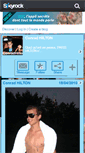 Mobile Screenshot of conradhilton.skyrock.com