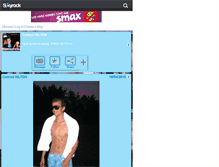 Tablet Screenshot of conradhilton.skyrock.com