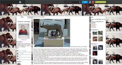 Desktop Screenshot of jadoumie.skyrock.com