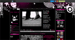 Desktop Screenshot of marjo-the-strange.skyrock.com