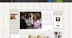 Desktop Screenshot of desperate--hoousewiives.skyrock.com