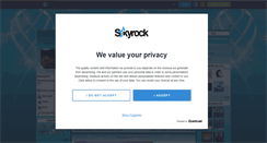 Desktop Screenshot of breakheart1.skyrock.com
