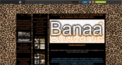 Desktop Screenshot of banna-chokaante.skyrock.com