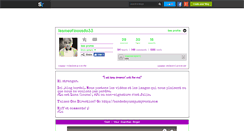 Desktop Screenshot of lesmeufinousdu33.skyrock.com