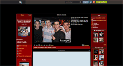 Desktop Screenshot of italia2371.skyrock.com