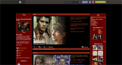 Desktop Screenshot of lilou-fic.skyrock.com