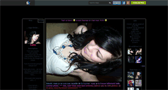 Desktop Screenshot of cath69.skyrock.com