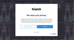 Desktop Screenshot of misticka.skyrock.com