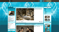 Desktop Screenshot of gazousteevo.skyrock.com
