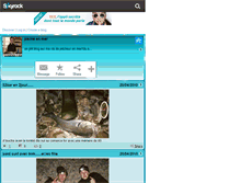 Tablet Screenshot of gazousteevo.skyrock.com