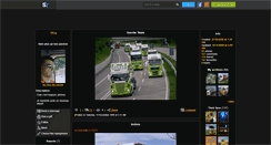 Desktop Screenshot of les-fous-de-camion.skyrock.com