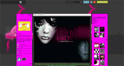 Desktop Screenshot of emo-and-kawaii.skyrock.com