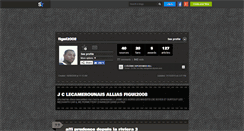 Desktop Screenshot of figui2008.skyrock.com