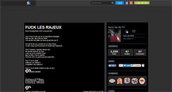 Desktop Screenshot of kaou-bg-du-93.skyrock.com