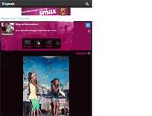 Tablet Screenshot of franciemiss1.skyrock.com