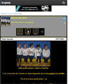 Tablet Screenshot of gym--blere.skyrock.com