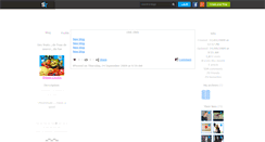 Desktop Screenshot of mwa-celiou.skyrock.com