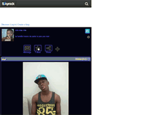 Tablet Screenshot of amcd.skyrock.com