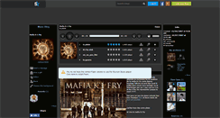 Desktop Screenshot of mafiak25000.skyrock.com