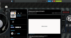 Desktop Screenshot of hichem4768.skyrock.com