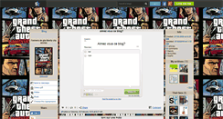 Desktop Screenshot of gtalcsgta.skyrock.com