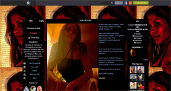 Desktop Screenshot of juliastils.skyrock.com