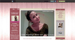 Desktop Screenshot of lovatics-believe-in-demi.skyrock.com