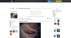 Desktop Screenshot of futur-parent.skyrock.com