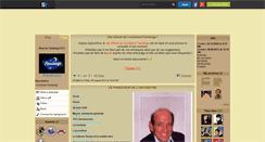 Desktop Screenshot of fandango1513.skyrock.com