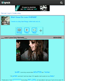 Tablet Screenshot of green-a-diine.skyrock.com