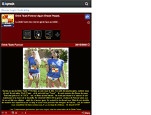 Tablet Screenshot of drink-team51.skyrock.com