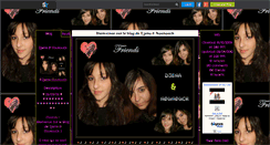 Desktop Screenshot of djena-nounouch.skyrock.com