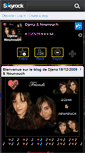 Mobile Screenshot of djena-nounouch.skyrock.com
