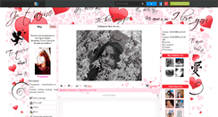 Desktop Screenshot of mimiandme.skyrock.com