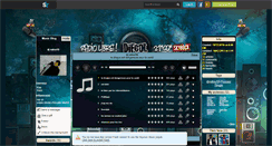 Desktop Screenshot of djvalou18.skyrock.com