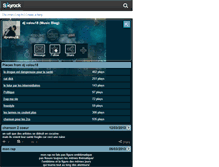 Tablet Screenshot of djvalou18.skyrock.com