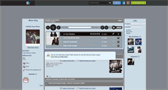 Desktop Screenshot of natti-franz-music.skyrock.com