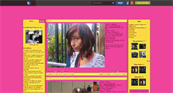 Desktop Screenshot of didi-end-lili.skyrock.com