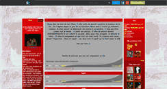 Desktop Screenshot of nezar0101.skyrock.com