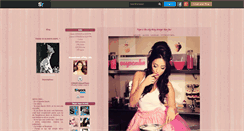 Desktop Screenshot of mmh-itsdelicious.skyrock.com