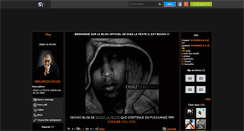 Desktop Screenshot of disizlapeste-officiel.skyrock.com