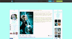 Desktop Screenshot of evanna-lynch-x3.skyrock.com