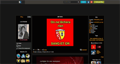 Desktop Screenshot of lachtidu66.skyrock.com