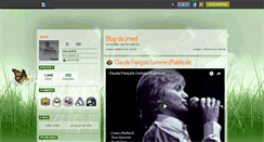 Desktop Screenshot of jmed.skyrock.com