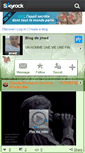Mobile Screenshot of jmed.skyrock.com