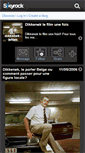 Mobile Screenshot of dikkenek-lefilm.skyrock.com