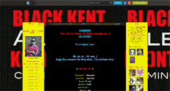 Desktop Screenshot of alexxx3901.skyrock.com