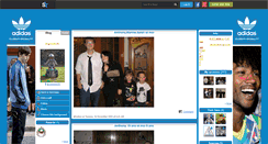 Desktop Screenshot of la-grosse-81.skyrock.com