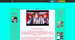 Desktop Screenshot of makino-tsukuchi.skyrock.com
