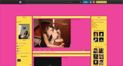 Desktop Screenshot of gwen06.skyrock.com